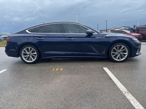 Used 2022 Audi A5 2.0T Premium AWD/4WD image 6