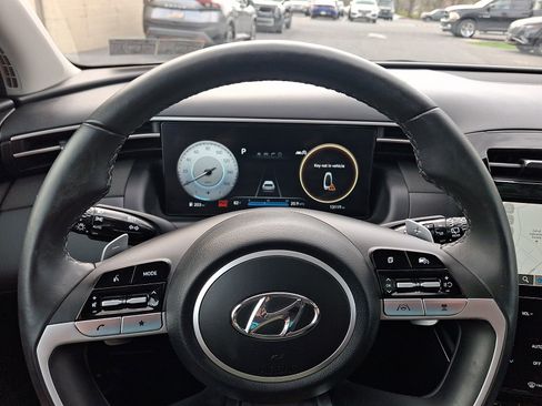 Certified 2023 Hyundai Tucson Limited image 20