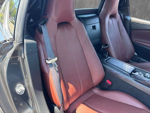Used 2019 MAZDA MX-5 Miata RF Grand Touring RWD image 13