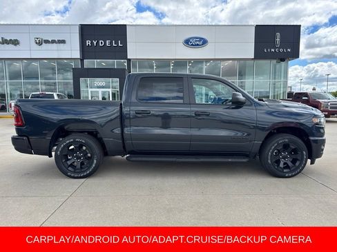 New 2026 RAM 1500 Express AWD/4WD image 2