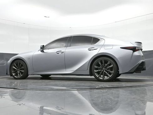 Used 2022 Lexus IS 350 F Sport w/ Accessory Package RWD image 41