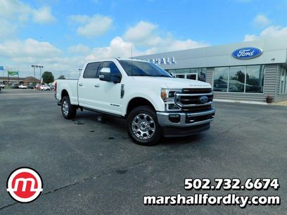 Used 2020 Ford F250 King Ranch w/ King Ranch Ultimate Package