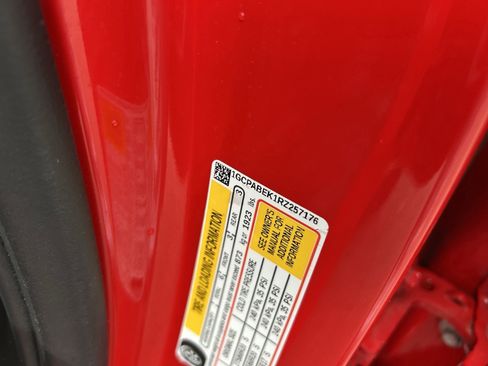 Used 2024 Chevrolet Silverado 1500 Custom image 32