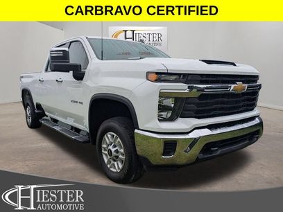 Certified 2024 Chevrolet Silverado 2500 LT
