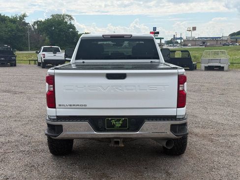 Used 2022 Chevrolet Silverado 2500 W/T w/ WT Convenience Package AWD/4WD image 6