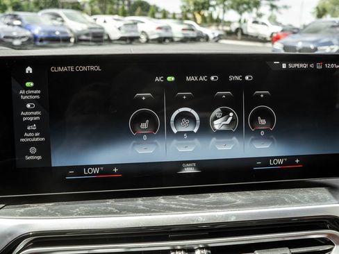 Used 2023 BMW i4 M50 w/ M Carbon Exterior Package AWD/4WD image 19
