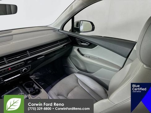 Used 2018 Audi Q7 3.0T Prestige AWD/4WD image 28