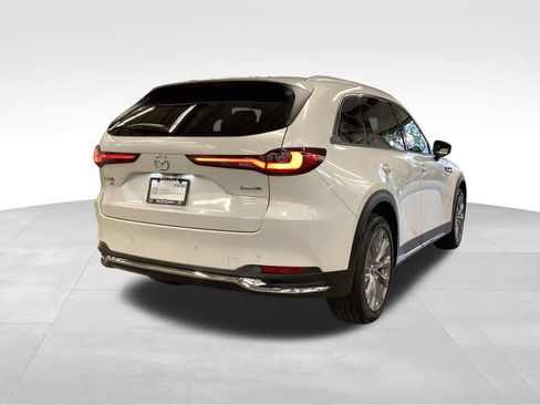 Certified 2026 MAZDA CX-90 3.3 Turbo w/ Premium Plus Pkg AWD/4WD image 29