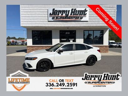 Used 2024 Honda Civic Sport