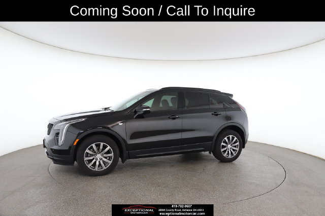 Used 2022 Cadillac XT4 Sport w/ Sun And Sound Package AWD/4WD image 5