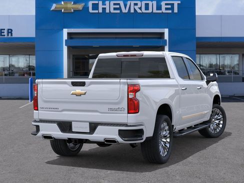 New 2026 Chevrolet Silverado 1500 High Country w/ High Country Premium Package image 4