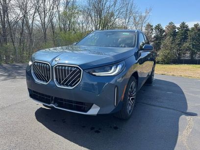New 2026 BMW X3 xDrive30