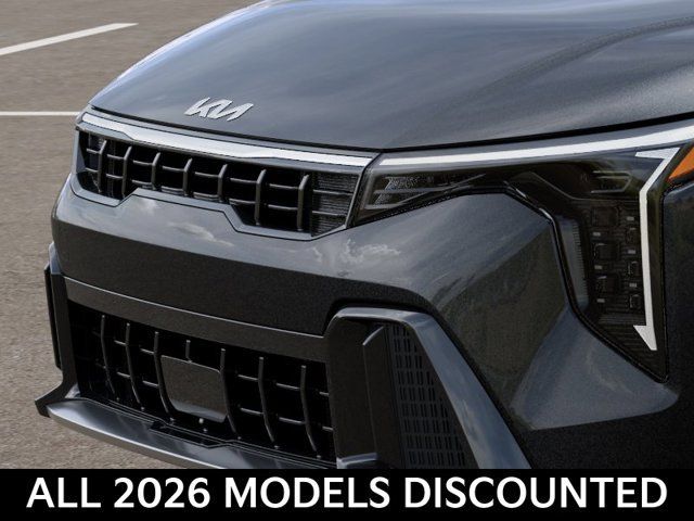 New 2026 Kia K4 GT-Line Turbo FWD image 12