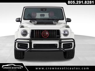 Used 2020 Mercedes-Benz G 63 AMG 4MATIC video 2