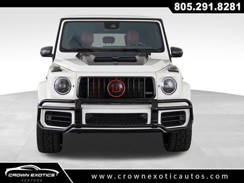 Used 2020 Mercedes-Benz G 63 AMG 4MATIC image 2
