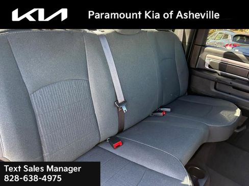 Used 2024 RAM 1500 Classic Warlock image 19