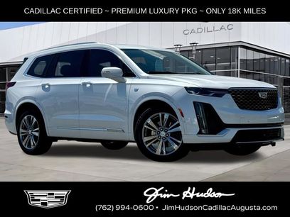 Certified 2024 Cadillac XT6 Premium Luxury w/ Technology Package