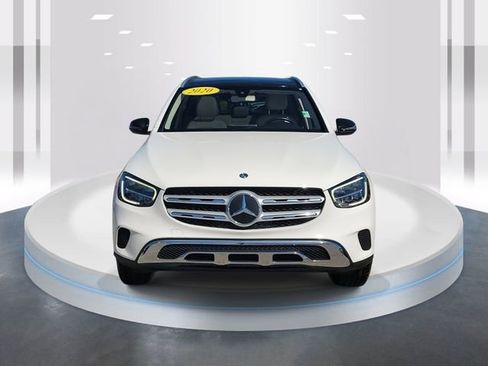 Used 2020 Mercedes-Benz GLC 300 image 2