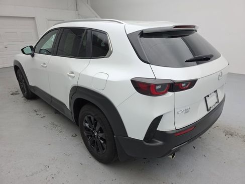 Used 2024 MAZDA CX-50 AWD 2.5 S w/ Cargo Package image 9