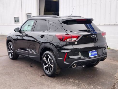Used 2023 Chevrolet TrailBlazer RS AWD/4WD image 3