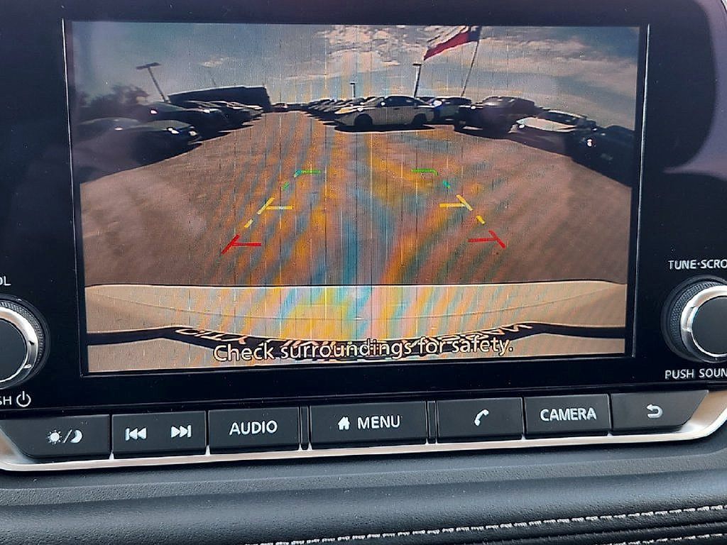 New 2027 Nissan Rogue S FWD image 16