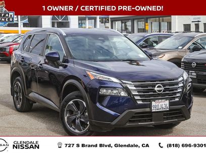 Certified 2024 Nissan Rogue SV w/ SV Premium Package