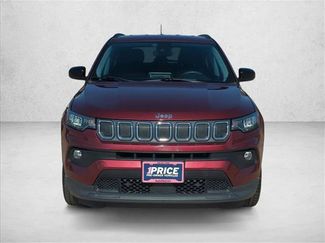 Used 2022 Jeep Compass Latitude video 2