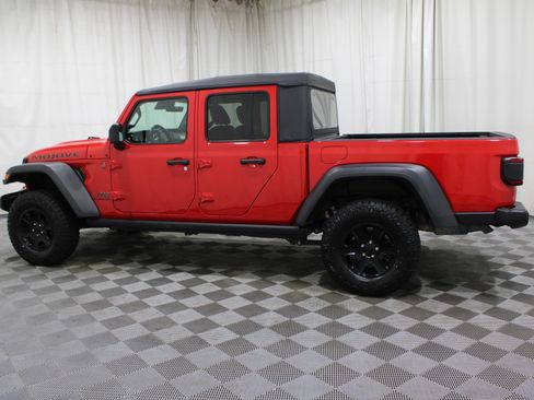 Used 2020 Jeep Gladiator Mojave image 26