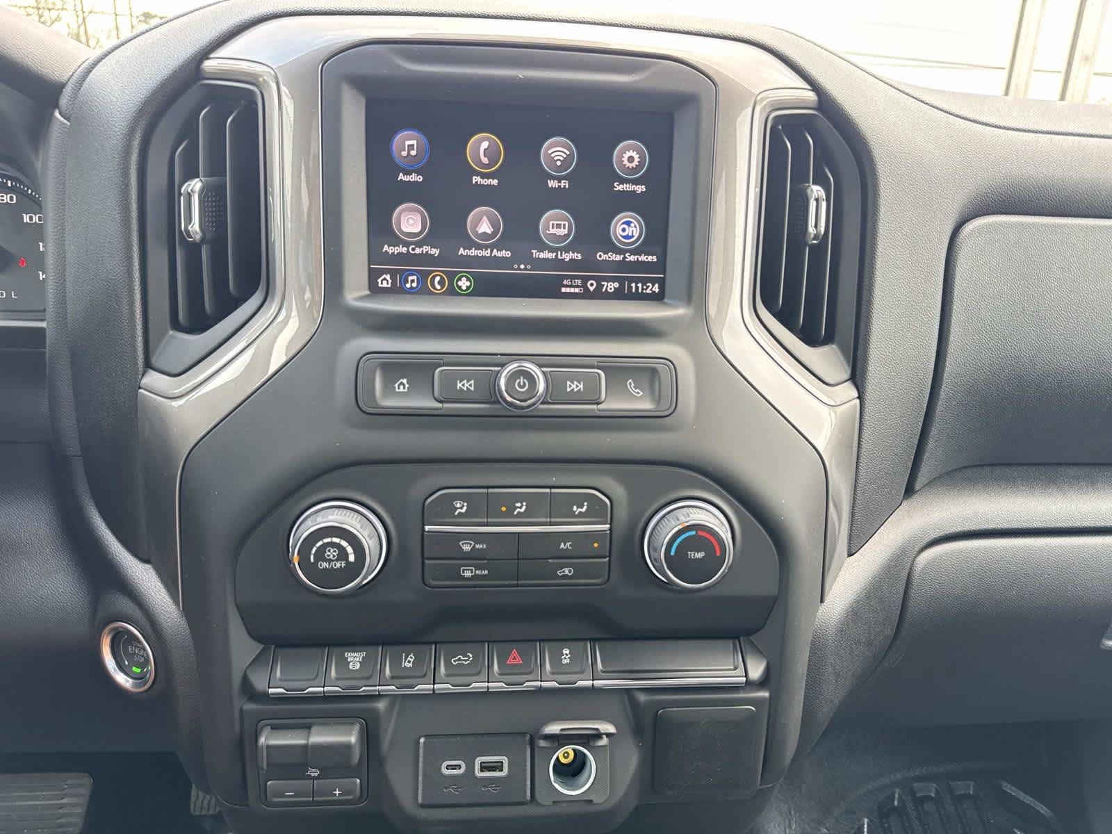 New 2026 Chevrolet Silverado 2500 W/T AWD/4WD image 16