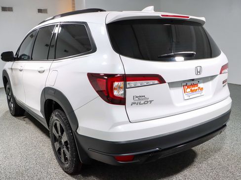 Used 2022 Honda Pilot TrailSport image 9