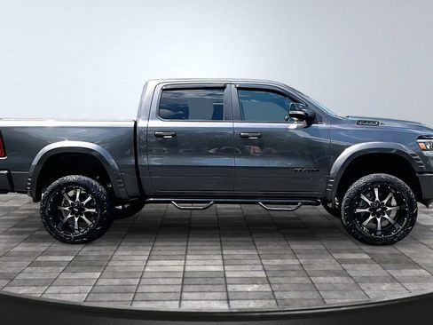 Used 2021 RAM 1500 Big Horn AWD/4WD image 8