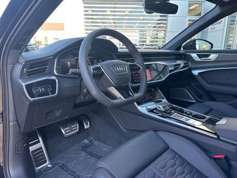 New 2026 Audi RS 6 performance image 19