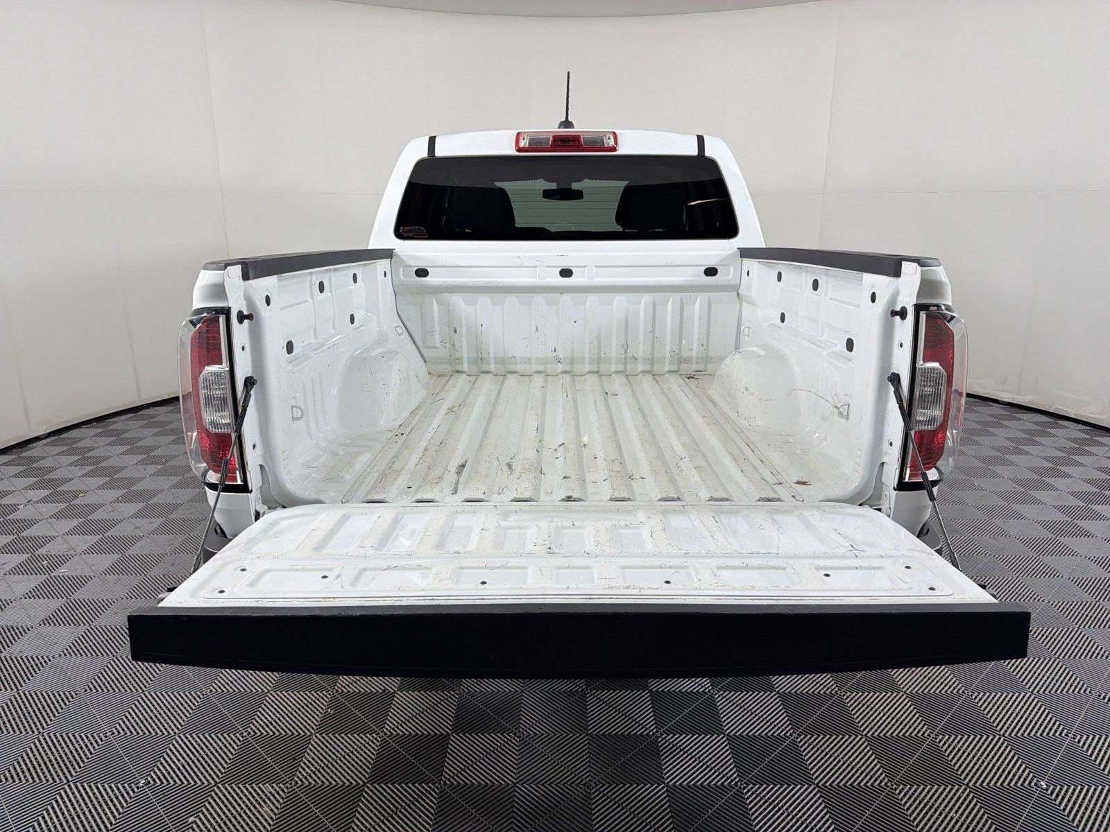 Certified 2021 GMC Canyon Elevation Standard w/ Convenience Package RWD image 16