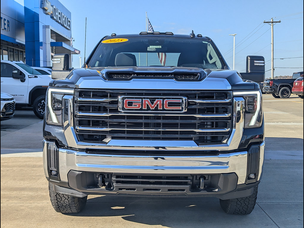 Certified 2025 GMC Sierra 2500 SLE AWD/4WD image 9