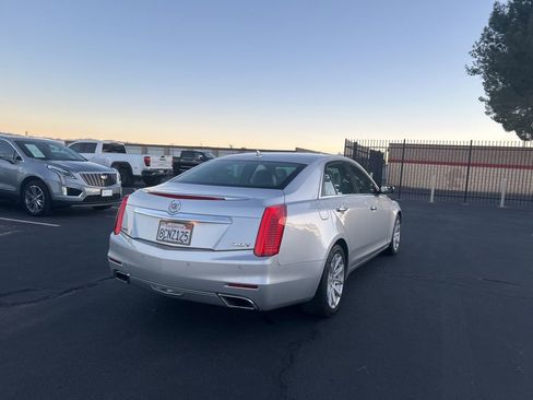 Used 2014 Cadillac CTS Sedan image 3