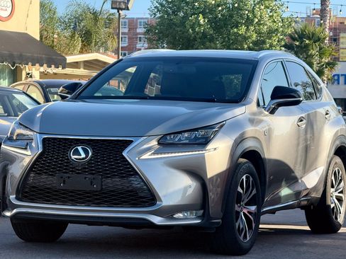 Used 2015 Lexus NX 200t F Sport FWD image 3
