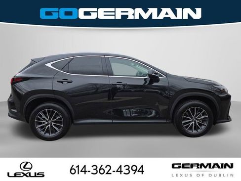 Used 2025 Lexus NX 350 AWD w/ Accessory Package (2T) image 7