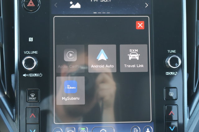 New 2026 Subaru Forester Premium AWD/4WD image 10