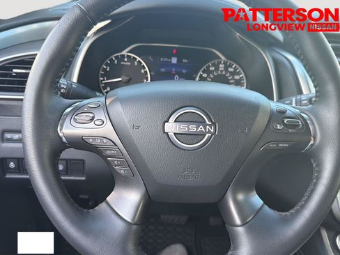 Used 2024 Nissan Murano SL AWD/4WD image 15