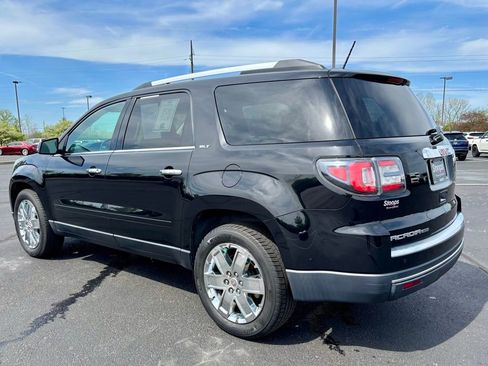 Used 2017 GMC Acadia Limited SLT image 4
