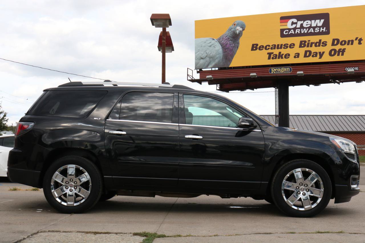 Used 2017 GMC Acadia Limited SLT AWD/4WD image 8