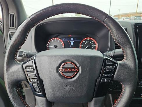 Used 2023 Nissan Frontier Pro-X w/ Technology Package image 16