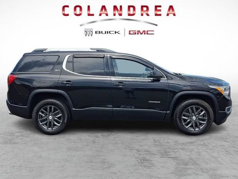 Used 2018 GMC Acadia SLT AWD/4WD image 7