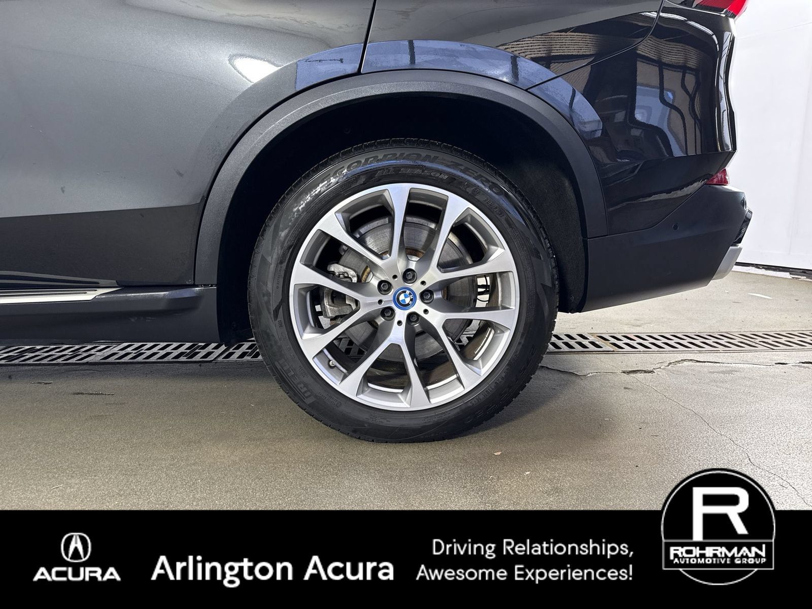 Used 2024 BMW X5 xDrive50e AWD/4WD image 6