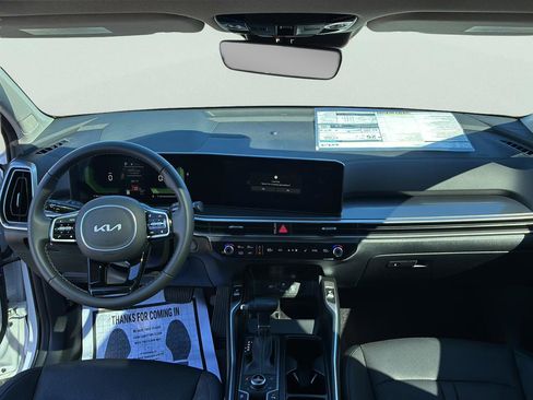 New 2025 Kia Sorento S w/ Panoramic Sunroof Package image 15