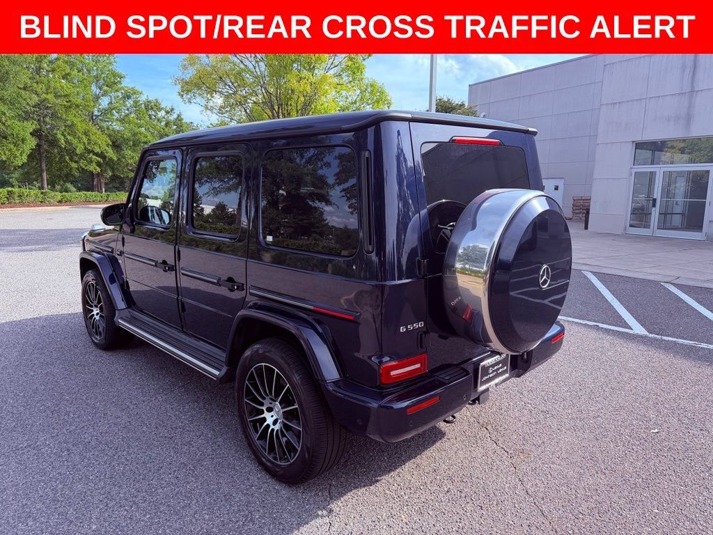 Used 2019 Mercedes-Benz G 550 image 5