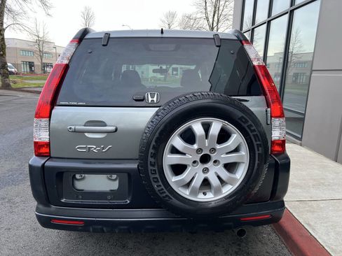 Used 2005 Honda CR-V EX image 4