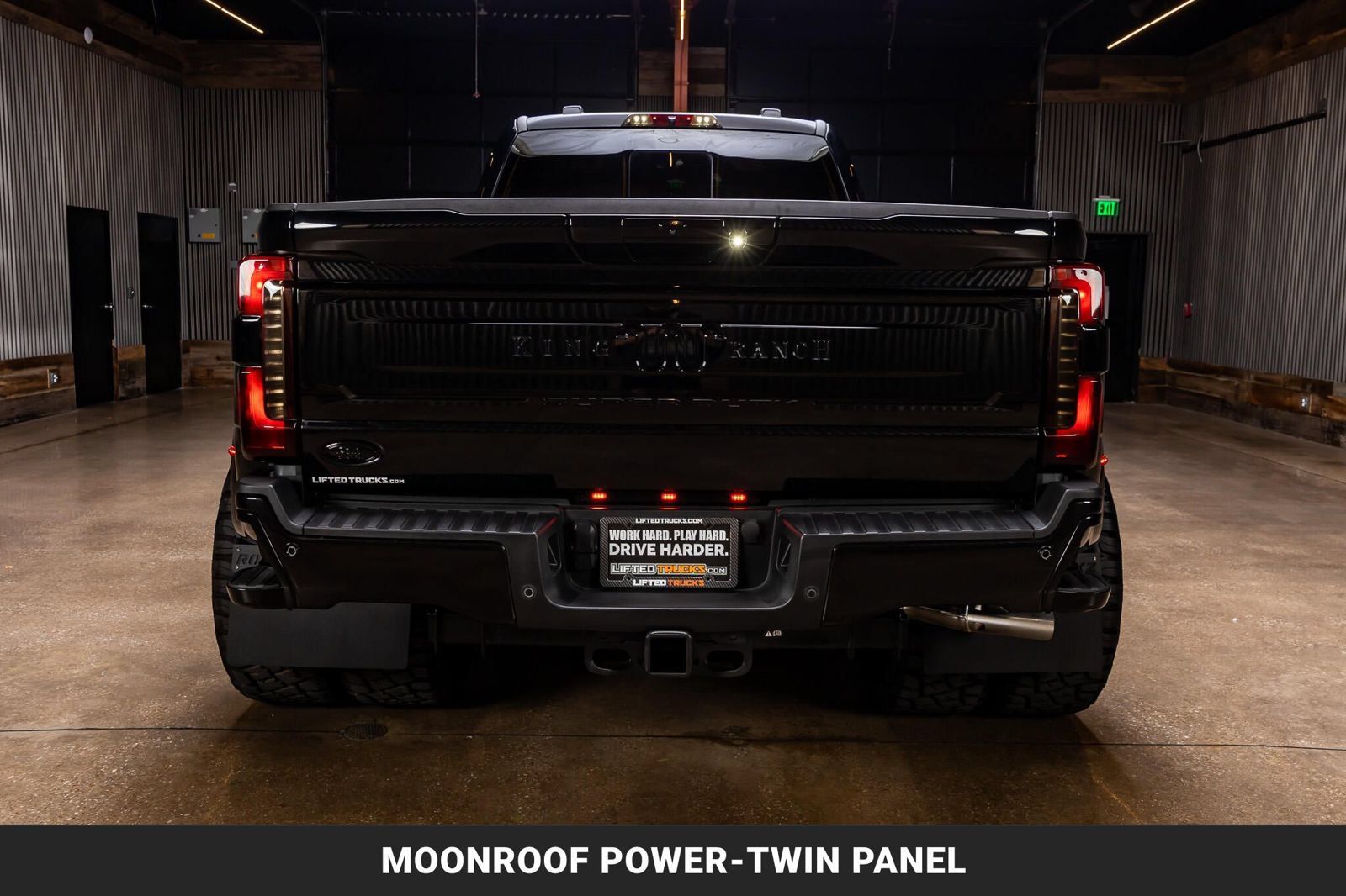 Used 2026 Ford F450 King Ranch w/ Chrome Package AWD/4WD image 7