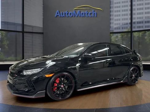 Used 2021 Honda Civic Type R image 5