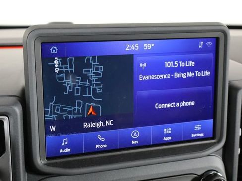 Used 2024 Ford Bronco Sport Free Wheeling w/ Convenience Package AWD/4WD image 28